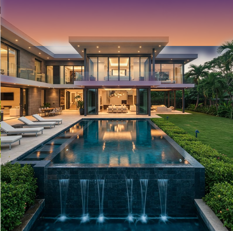 Landscape design and build
