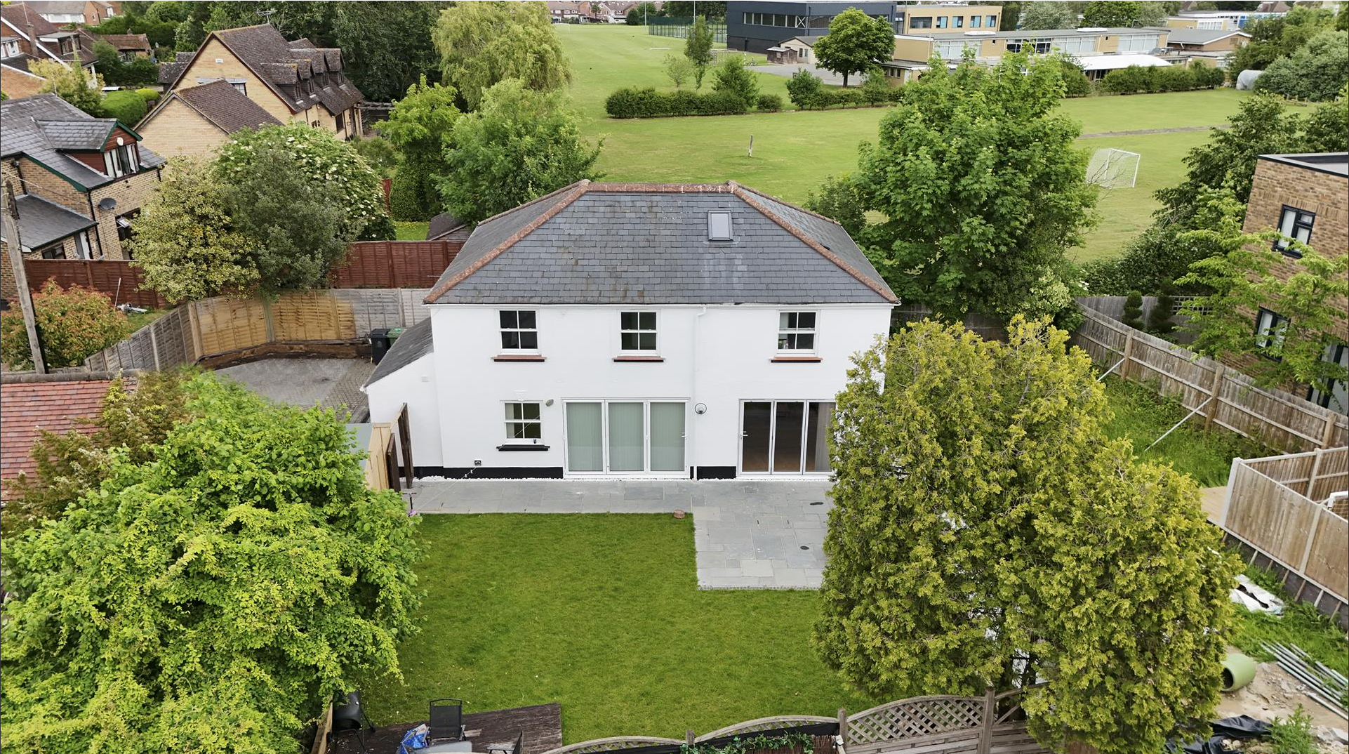 The Hawthorn Cottage project image