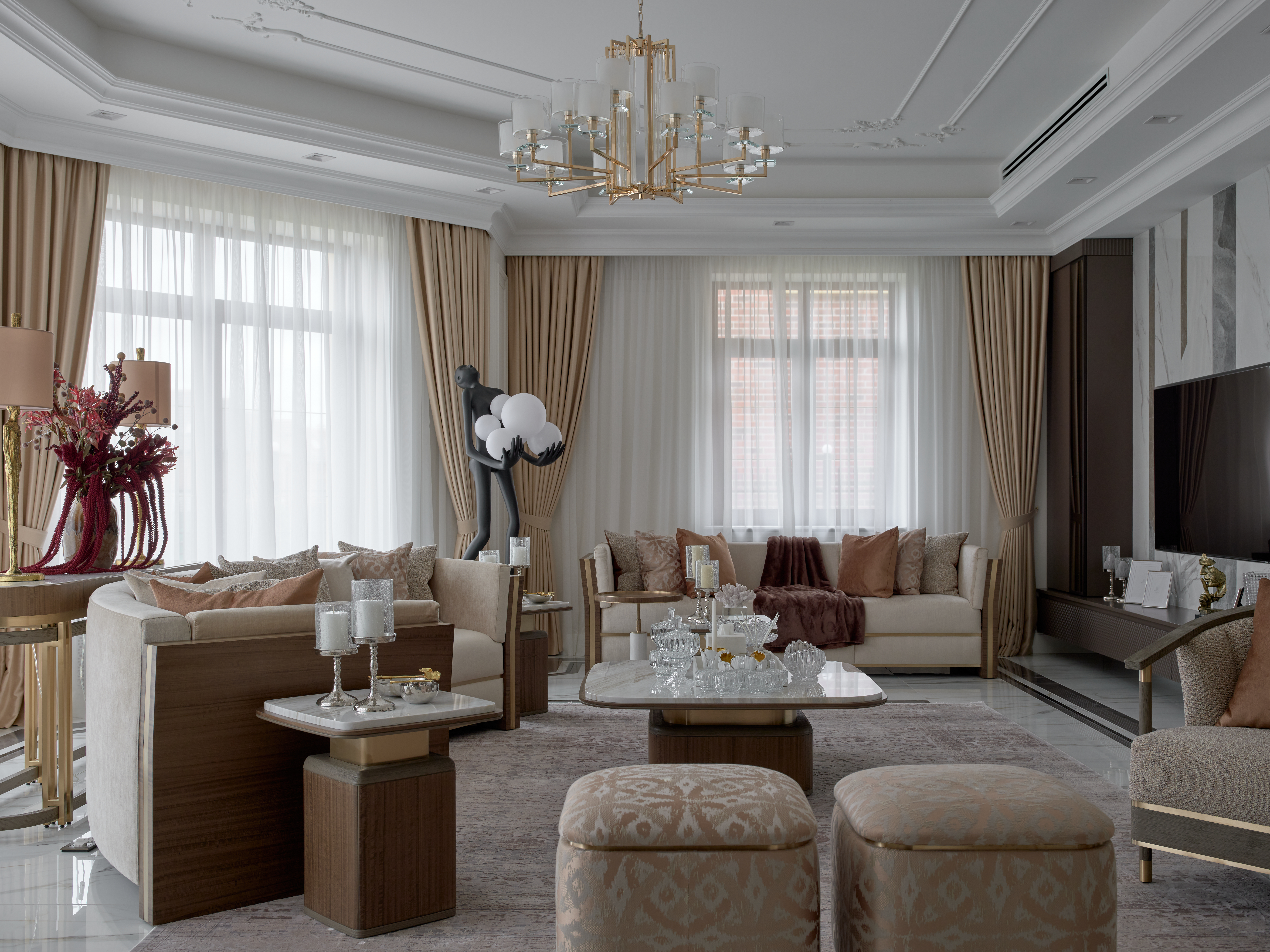 Beautiful Luxury Villa  project image