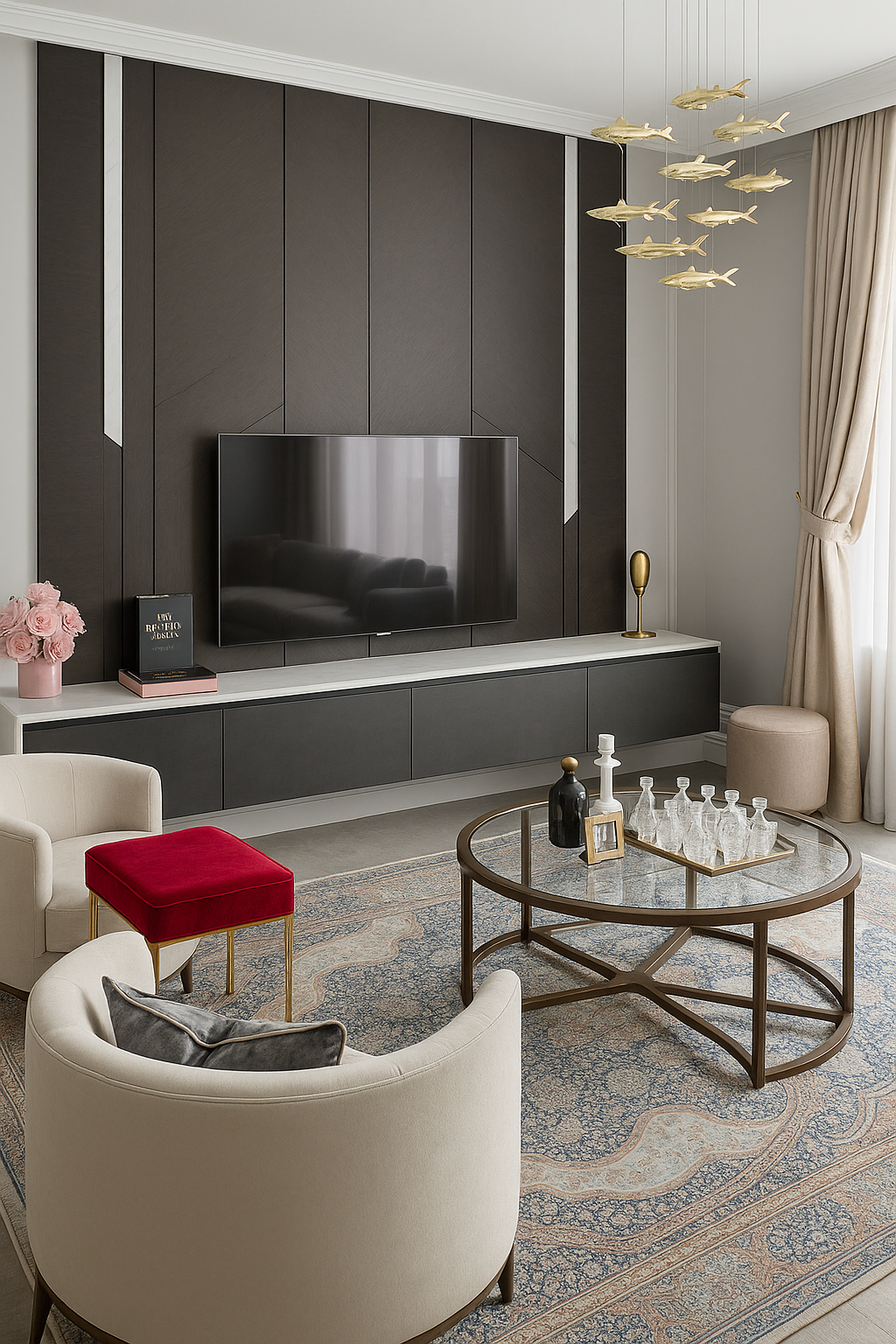 Dubai Creek Harbour - The Palace Residence project image