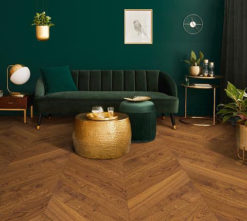 Wooden Flooring - Project Banner Image