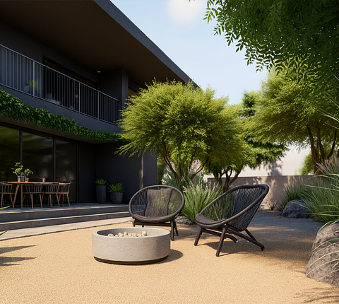 Landscaping  - Project Banner Image