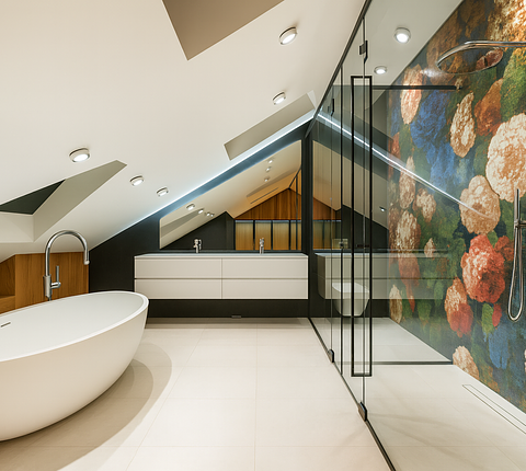 Bathroom Renovation - Project Banner Image