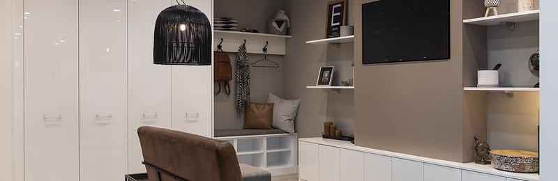 Luxury Cabinet Wardrobes by Renoworks Renovation Dubai