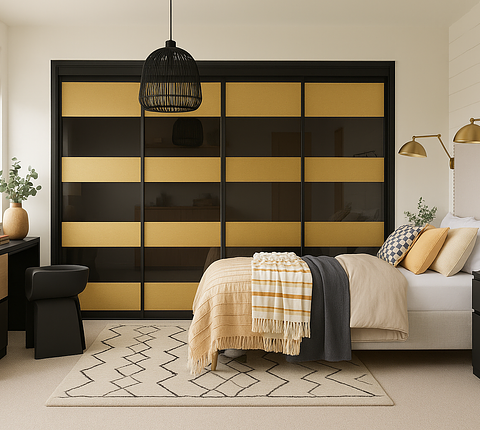 Wardrobe Cabinets Designer Dubai - Project Banner Image