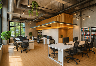 Office Renovation image 2